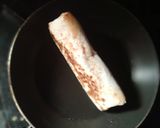Foto langkah ke 3 dari resep Kebab pisang cokju.