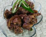 Foto langkah ke 3 dari resep Daging Sapi Lada Hitam.