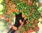 صورة لخطوة 1 من وصفة شوربة الخضار ولا اروع من كده 👍🏻😋