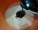 Foto langkah ke 3 dari resep Triple Chocolate Brownies.