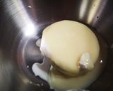 Foto del passaggio 3 della ricetta Torta fredda con copertura all’arancia