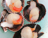 Foto del paso 1 de la receta: Vieiras con ajo y perejil