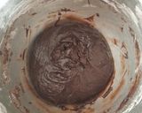عکس مرحله 1 از دستور کوکی کنجدی موکا 😋