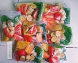 Foto langkah ke 2 dari resep Smoothies sayur buah.