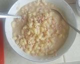 Foto langkah ke 4 dari resep Makaroni Schotel Kupang (Kukus Panggang).