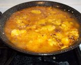 Foto del paso 14 de la receta: Paella de coliflor y ajos tiernos