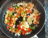 Foto del paso 2 de la receta: Fideos con costillas especiadas
