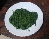 Foto del paso 4 de la receta: Guiso de garbanzos con secreto ibérico y espinacas