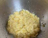 A picture of step 2 of Banana Chocolate High-Protein Muffins 🍰.