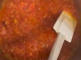 Spaghettoni Arrabiata