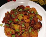 क्रिस्पी लहसुनिया आलू कतली रेसिपी चरण 7 फोटो