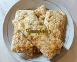 Foto langkah ke 5 dari resep 137. TEMPE GARIT GORENG.
