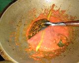 Foto langkah ke 5 dari resep Tongkol pindang bumbu balado.