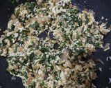 ચીઝ પનીર પાલક લીફાફા પરોઠા (Cheese Palak Paneer Lifafa Paratha Recipe In Gujarati) રેસીપી સ્ટેપ3ફોટો