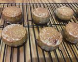 Foto langkah ke 4 dari resep Kue bulan (moon cake).