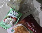 Foto langkah ke 1 dari resep Abon Roll Yackikuka.