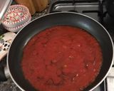 Foto del passaggio 3 della ricetta Carne alla pizzaiola della nonna Anna