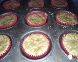 Foto del paso 5 de la receta: Muffins de Manzana y canela