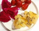 Foto langkah ke 4 dari resep Yogurt Bar.