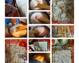 A picture of step 13 of Puff Pastry Falooda.
