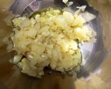甜鹹乳酪抹醬的食譜步驟1照片