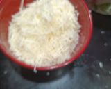 Foto langkah ke 4 dari resep Pudding Jagung Susu Keju.
