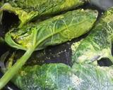 Steamed Pabda Fish in Bottle Gourd Leaf (Lau Patai Pabda Paturi) recipe step 2 photo