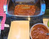 Foto del paso 3 de la receta: Lasagna Romana
