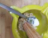 Foto del paso 1 de la receta: Galletas cremosas sin horno
