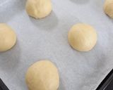 Foto langkah ke 4 dari resep Burger Bun.