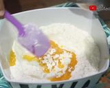 Foto langkah ke 4 dari resep Pastel goreng renyah isian bihun sayur.