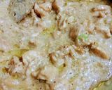 A picture of step 9 of Chicken White Handi.