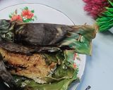 Foto langkah ke 5 dari resep Pepes Jamur tiram.