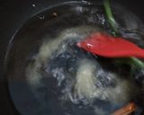 Foto langkah ke 2 dari resep Es Nanas Nata de Coco.