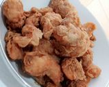 Foto langkah ke 5 dari resep Udang krispi (kentucky).