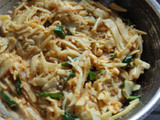 Tumis Rebung Pedas
