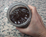 Foto del paso 5 de la receta: Nocilla o Nutella casera saludable en menos de 5 minutos👌
