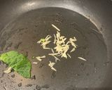 A picture of step 2 of Zesty sprout tops #cookeverypart.