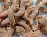 Foto langkah ke 5 dari resep Usus Krispi.