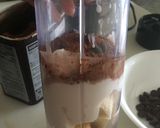 Foto del paso 1 de la receta: Smoothie de chocolate : saludable muy fácil de preparar 🙌🏼