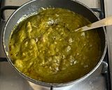 A picture of step 8 of Instant Saag (Winter Special).