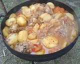 Foto del paso 9 de la receta: Pollo al disco!!