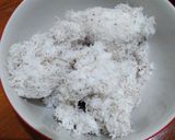 Foto langkah ke 1 dari resep Kelepon tepung ketan tanpa kapur sirih.