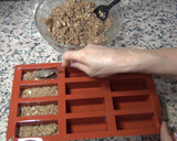 Foto del paso 5 de la receta: Barritas energéticas/snack saludable - sin azúcar