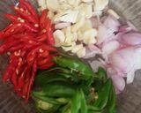 Foto langkah ke 1 dari resep Sayur tahu kecap.