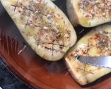 Foto del paso 4 de la receta Berenjenas asadas en 10 minutos