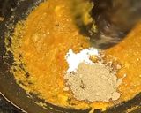 A picture of step 6 of Bittergourd Masala.
