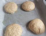 Fittest chef's beef burger recipe step 4 photo