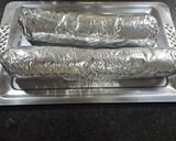 Foto del paso 5 de la receta: Arrollados de berenjena con salsa exprés rosada