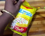 மேகி நூடுல்ஸ்  வித் ஸ்பெஷல் ஸ்பைசி சௌமியன் சாஸ் (maggi noodles with special spicy sauce recipe ரெசிபி ஸ்டேப் 1 புகைப்படம்